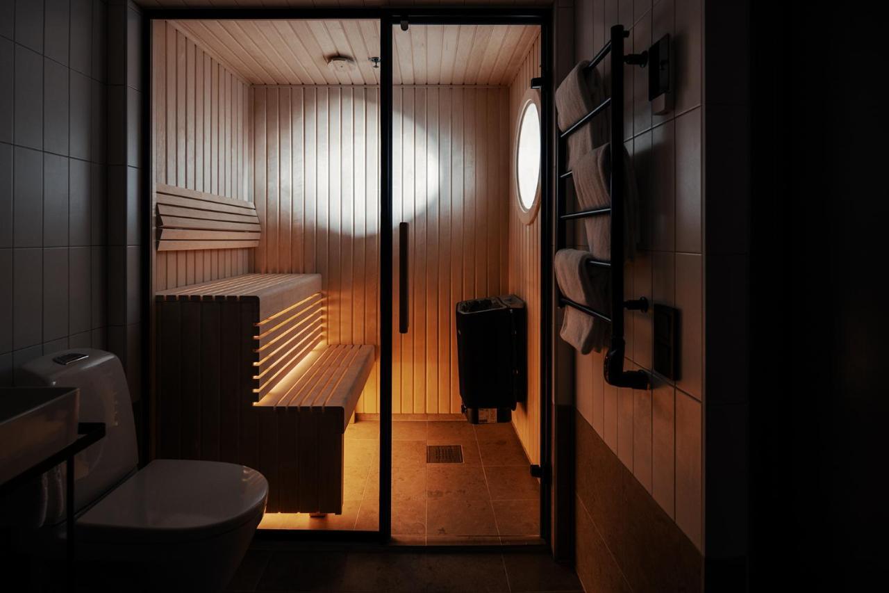 Seglarhotell Hotell Sandhamn