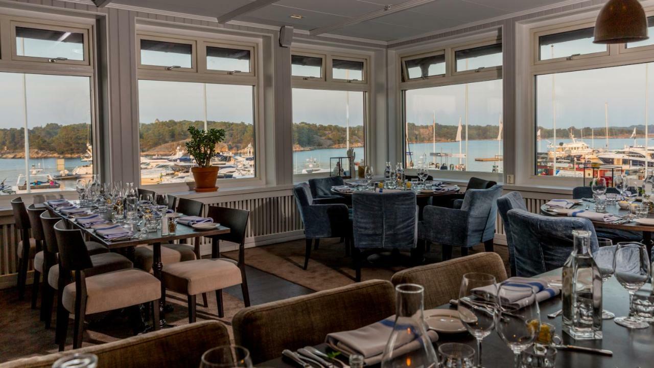 Seglarhotell Sandhamn